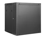 18U Network Rack Cabinet (600x600mm) With Glass Door 1