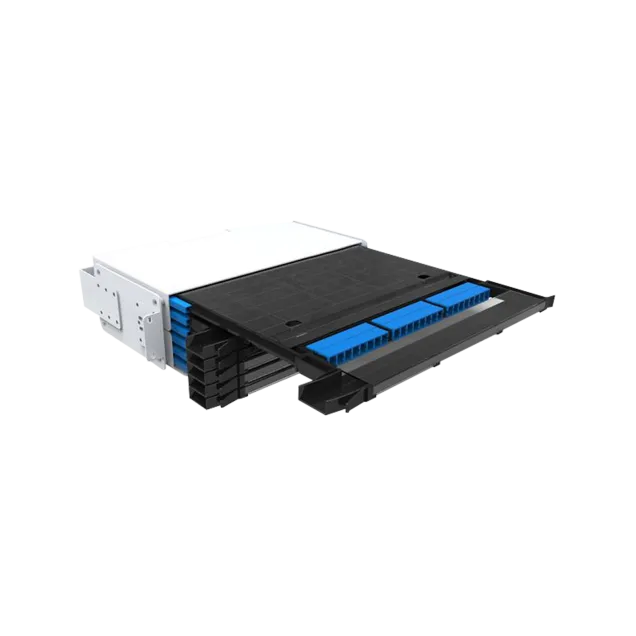 Rack Mount Patch Panel ODU-L11-4U