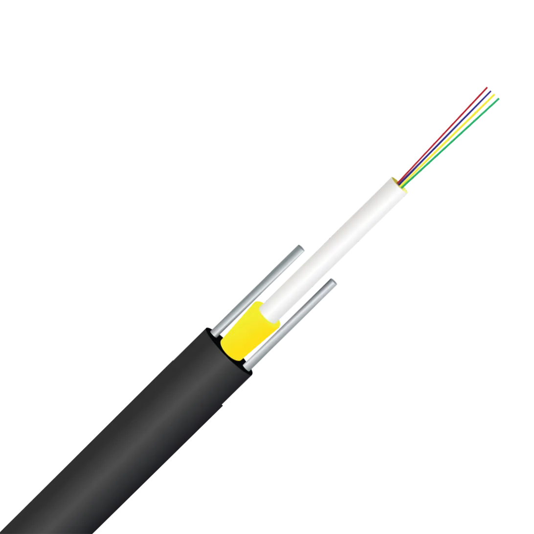 OptoWire AS-L-8FO-4KN Aerial ADSS Optical Cable