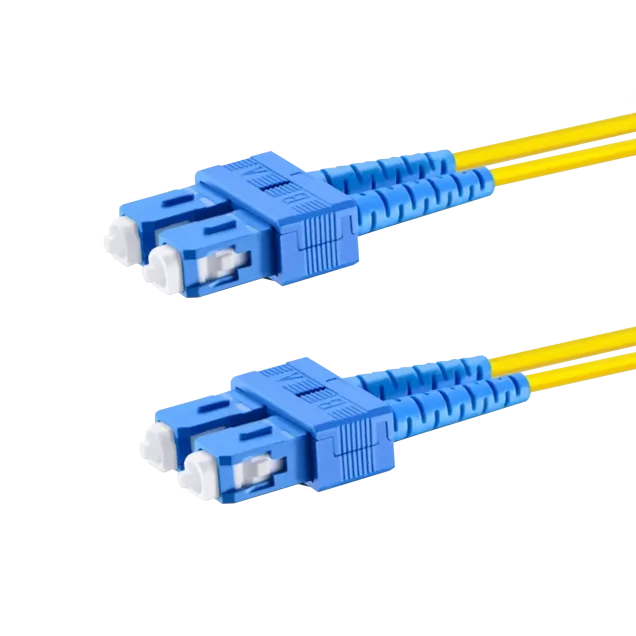 Optowire SC/UPC-SC/UPC Patch cord 2.0mm 6.0m LSZH G657A2 duplex