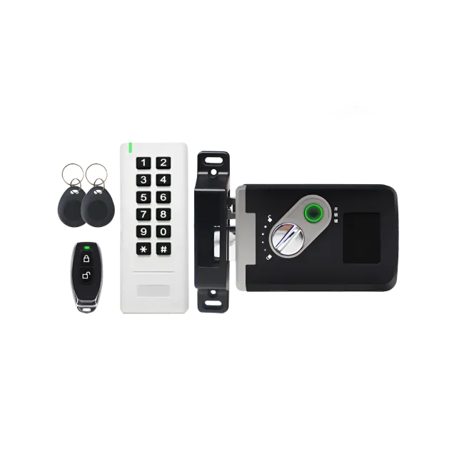 VIV-D7 DIY Lock Kit Wireless Access