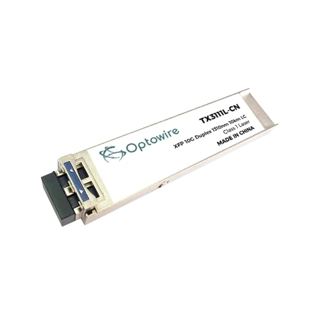 XFP 10G Duplex 1310nm 10km LC