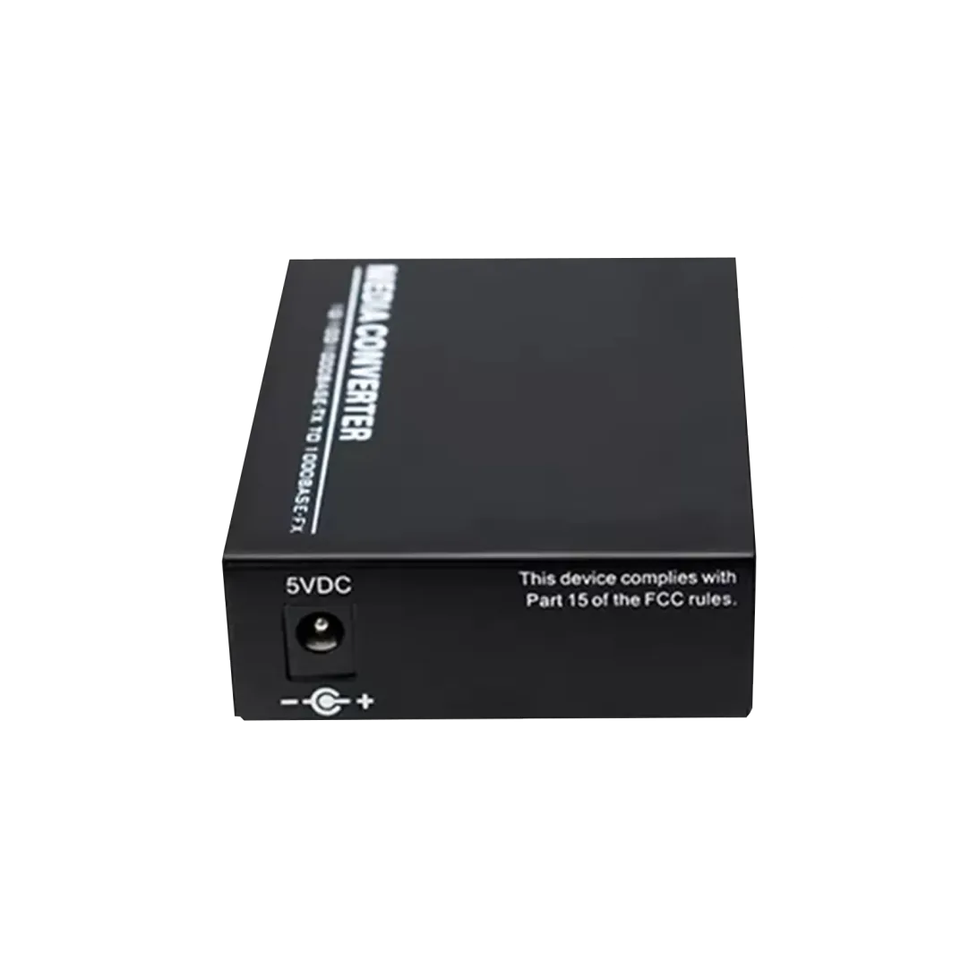 1G-1SC-1RJ45-A/B Media Convertor