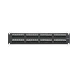 Patch Panel 48port RJ45 Cat 5&6-USH 2