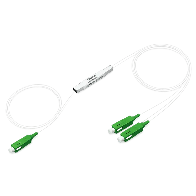 Optowire PLC Splitter 1*2 SC/APC, 900um, 1.5m