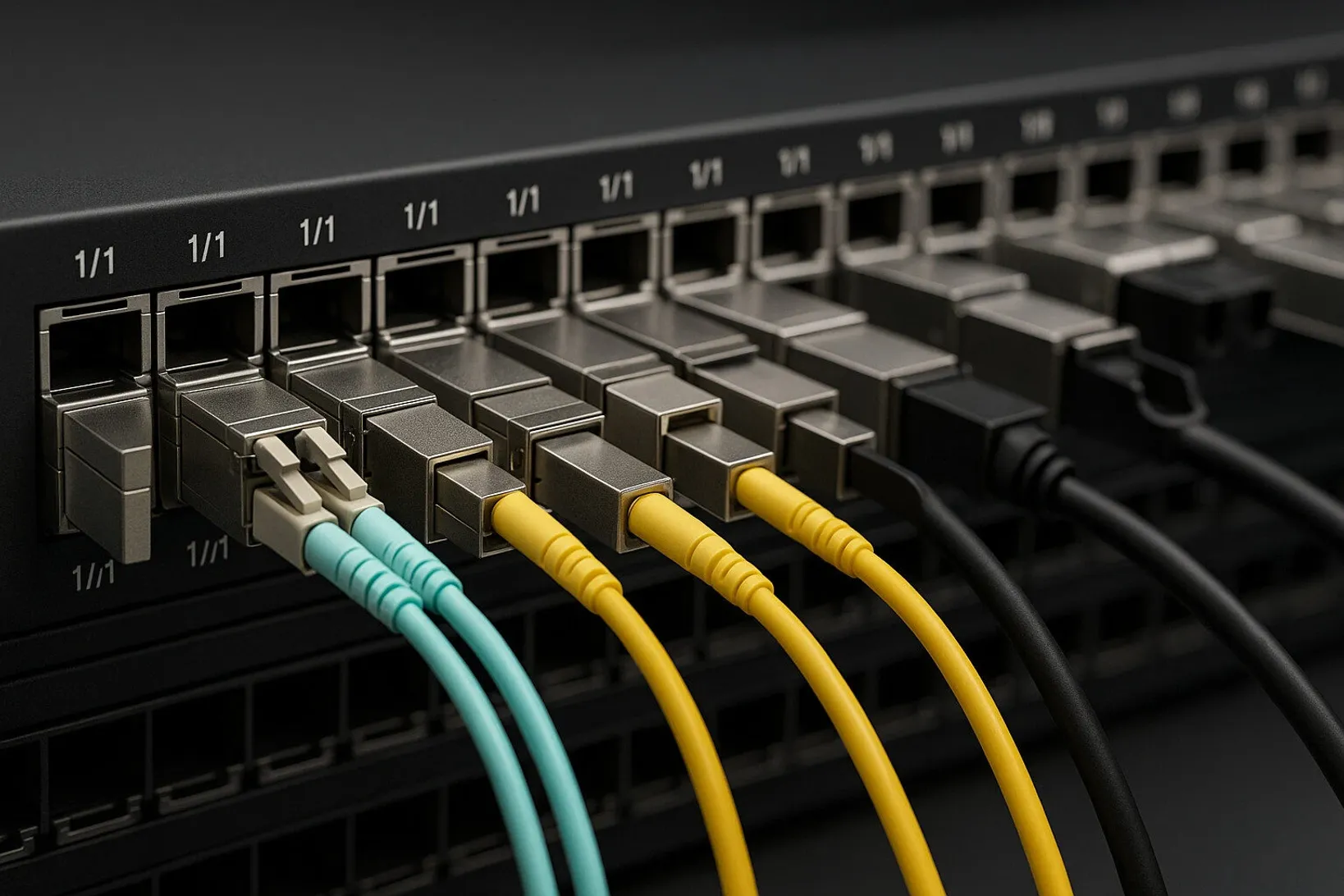Modern Connector and Patch Cord Trends for Network Installations