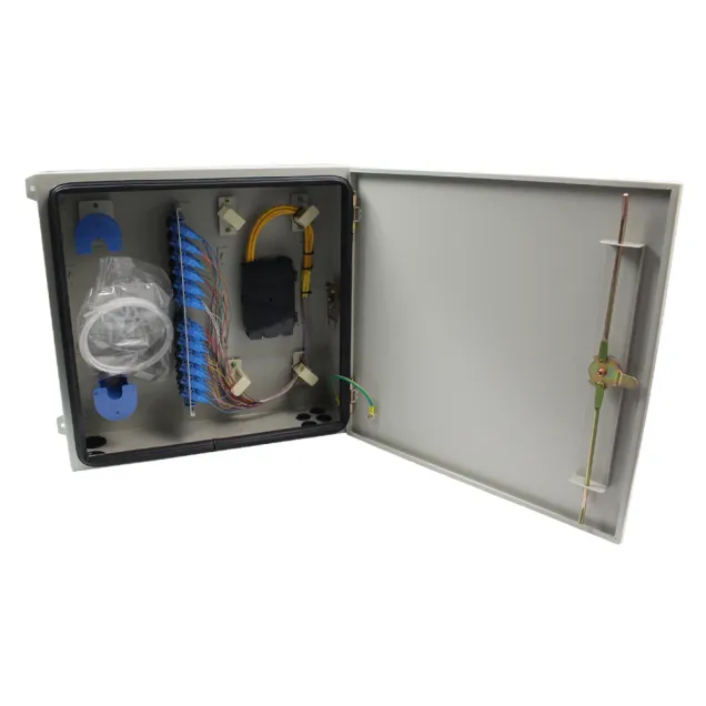 YTDB-2M96B(24SC/48LC) Fiber Optic Distribution Metal Box
