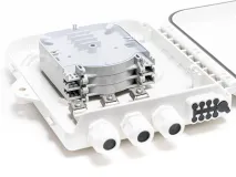 YTDB-08I-1 (White) Fiber Optic Distribution Box 5