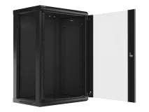 18U Network Rack Cabinet (600x450mm) With Glass Door 14