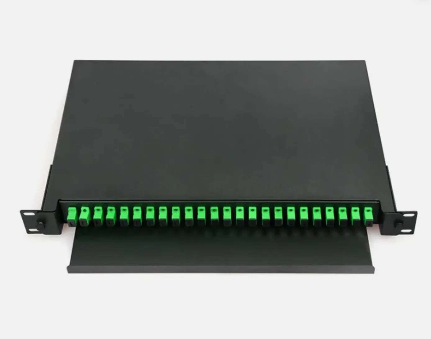 Rack Mount Patch Panel ODU-D12-DA With SC/APC Pigtail