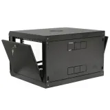 6U Network Rack Cabinet (600x450mm) With Glass Door 5