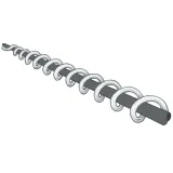 Optowire SVD-(19.31-23.5mm)-175 1