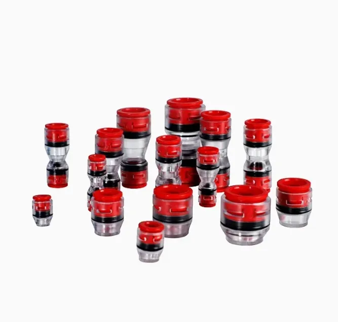 OptoWire Micro Duct End Cup 14/10mm
