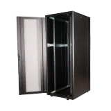 27U Network Rack Cabinet (600x800mm) With Curved Mesh Door 2