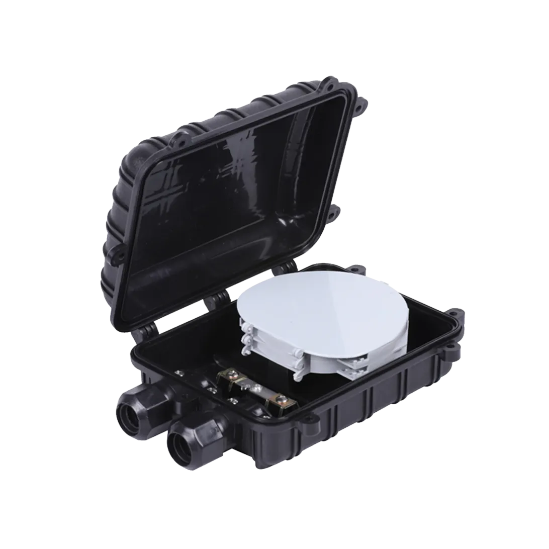 YCSE-H48-01 Single Ended Fiber Optic Splice Closure
