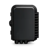 YTDB-08I-2 (Black) Fiber Optic Distribution Box 1
