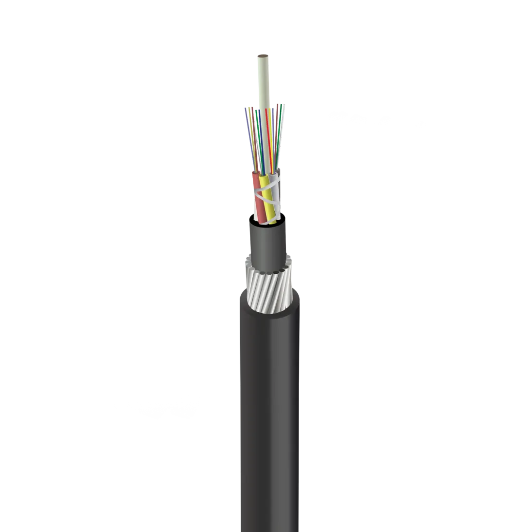 OptoWire-U-DIC-S-48FO-7KN Directly Buried Optical Cable