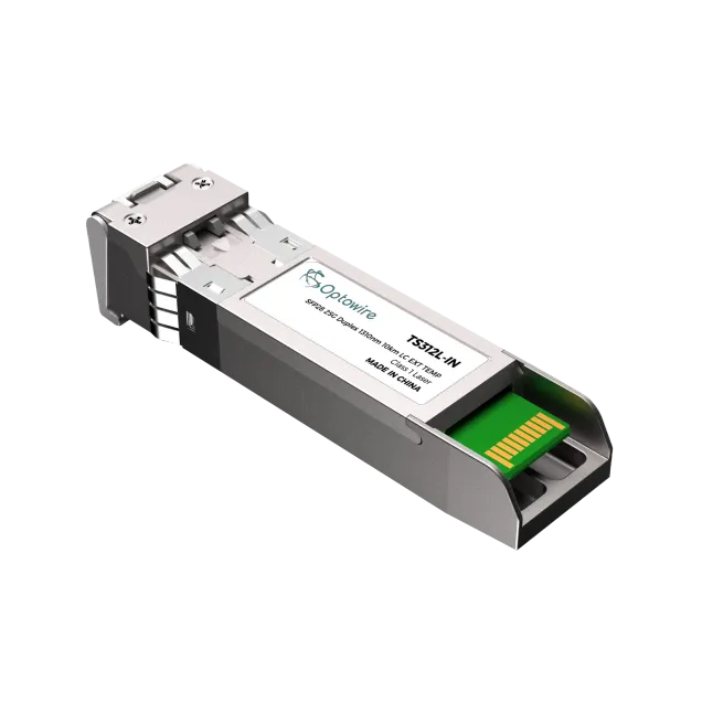 SFP28 25G Duplex 1310nm 10km LC EXT TEMP