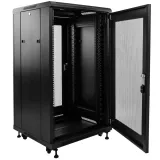 22U Network Rack Cabinet (600x450mm) With Perforate Door 2