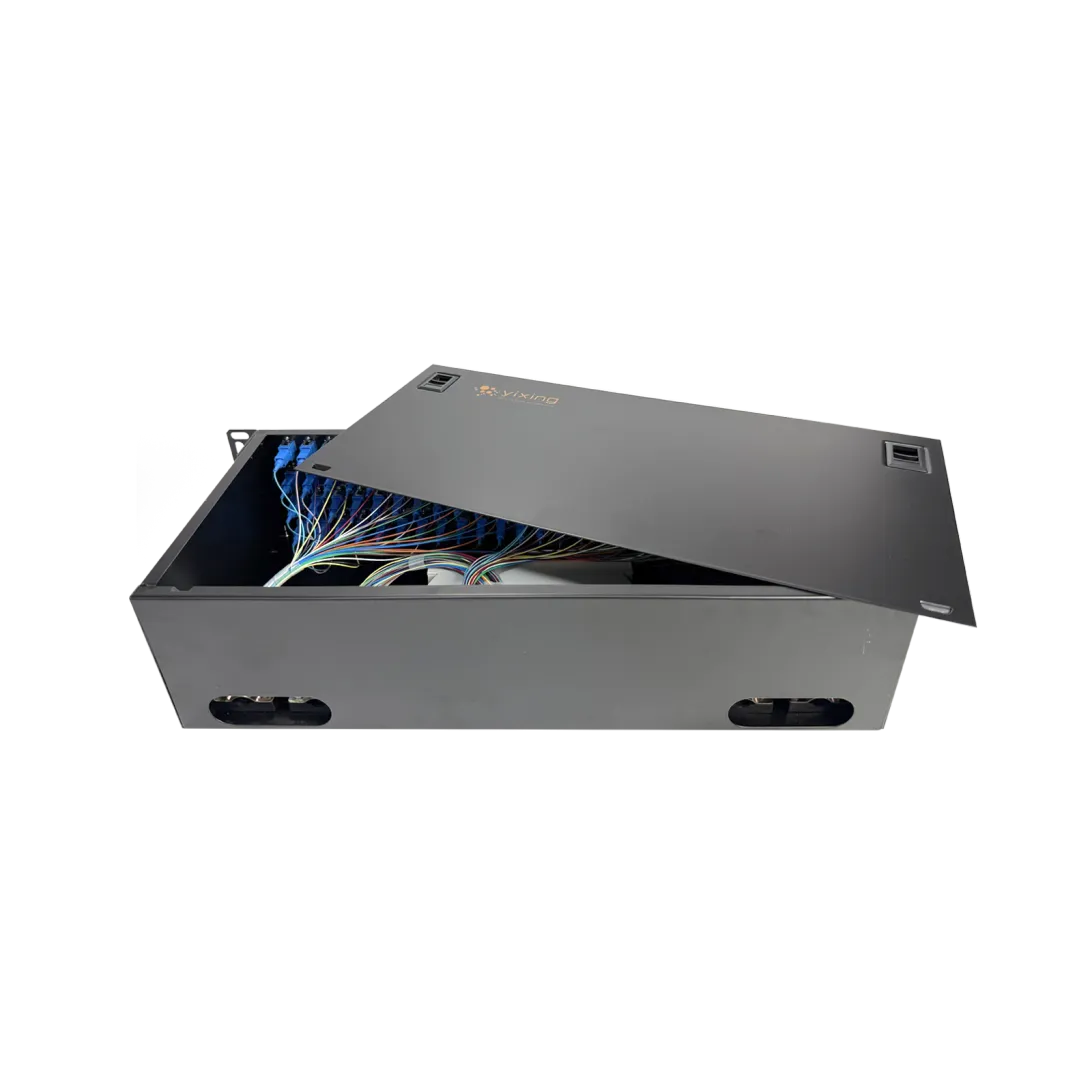 Rack Mount Patch Panel ODU-R96-SA With SC/UPC Pigtail