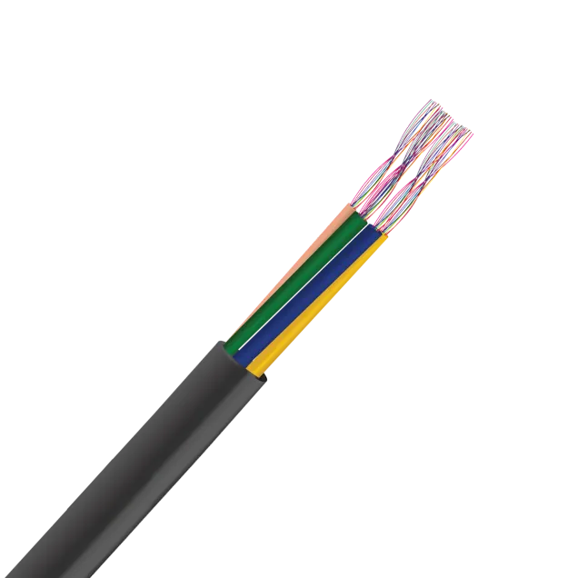 OptoWire-U-TBC-S-288FO Underground Air Blow Optical Cable