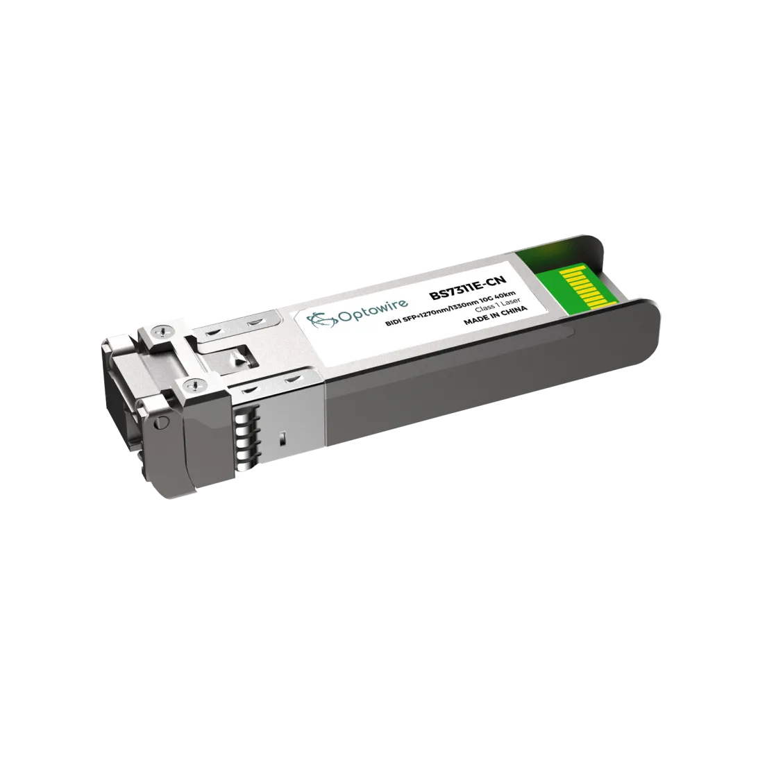 SFP+ 10G BIDI 1270/1330nm 40km LC