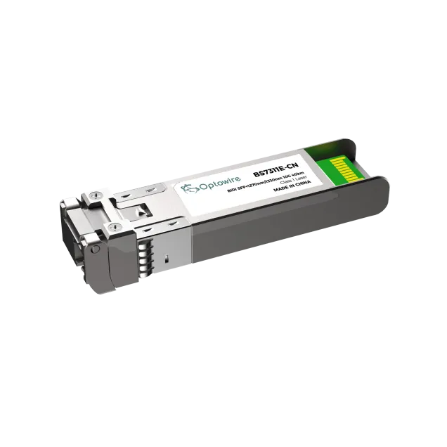SFP+ 10G BIDI 1270/1330nm 40km LC