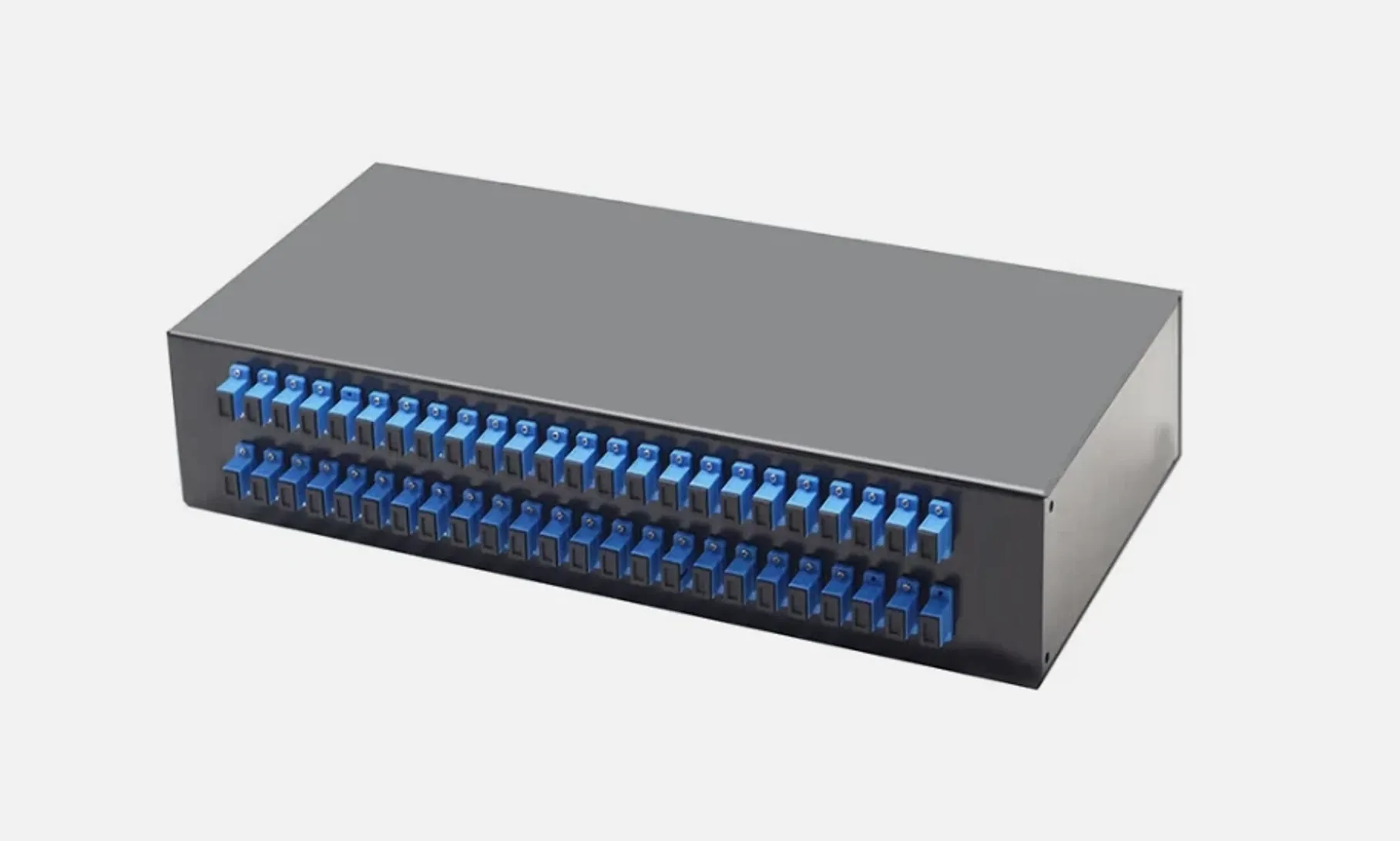 Rack Mount Patch Panel ODU-R96-DA With SC/UPC Pigtail