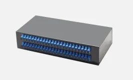 Rack Mount Patch Panel ODU-R96-DA With SC/UPC Pigtail 1