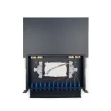 Rack Mount Patch Panel ODU-D12-SA With SC/UPC Pigtail 1
