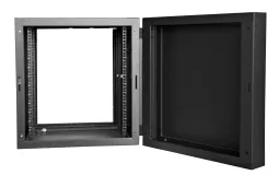 12U Network Rack Cabinet (600x600mm) With Glass Door 5