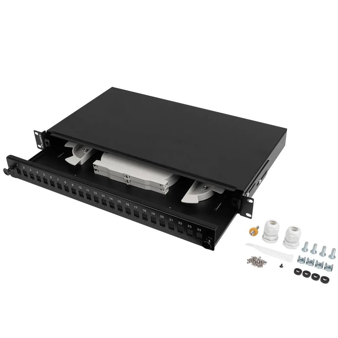 Rack Mount Patch Panel ODU-R24-DA