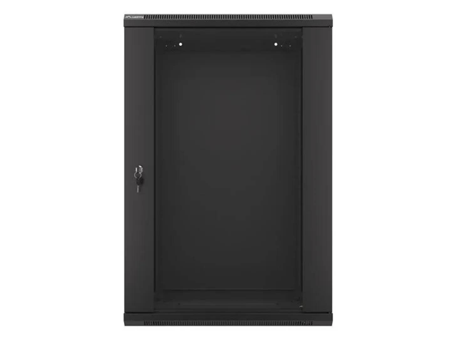 18U Network Rack Cabinet (600x450mm) With Glass Door