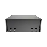 Rack Mount Patch Panel ODU-D96-SA With SC/APC Pigtail 1