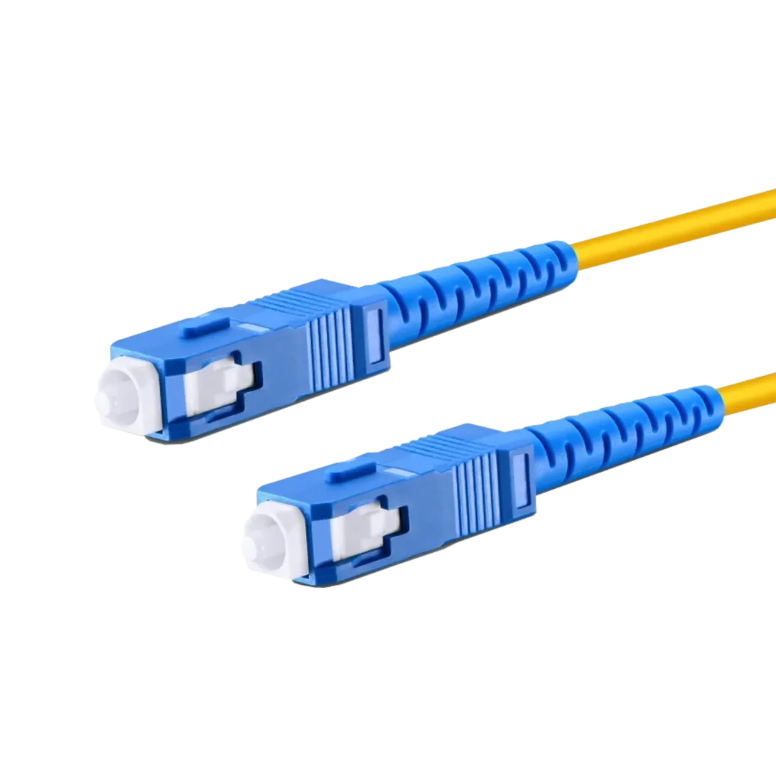 Optowire SC/UPC-SC/UPC Patch cord 2.0mm 0.5m LSZH G657A2 simplex