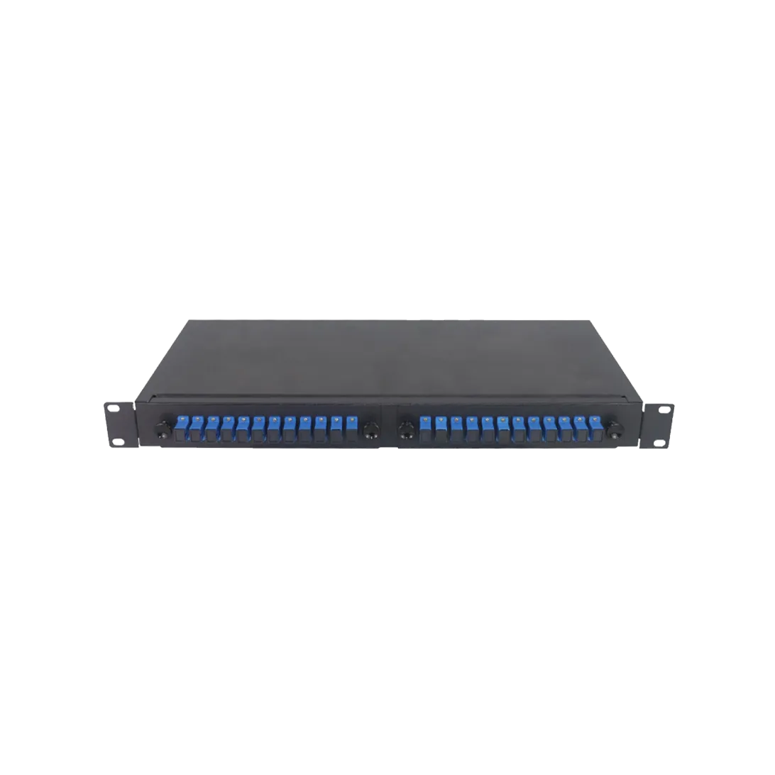 Rack Mount Patch Panel ODU-R24-SA