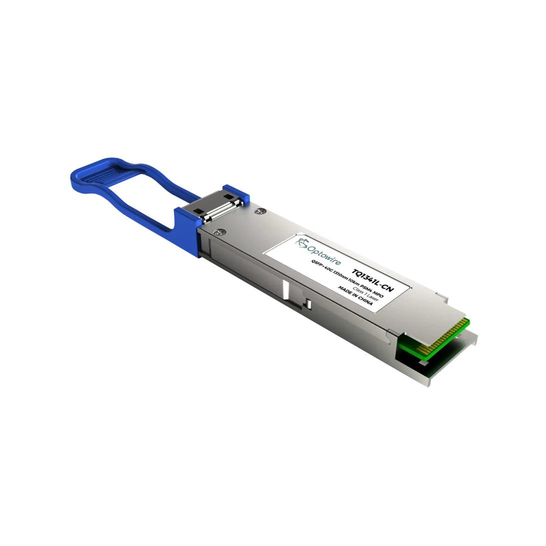 QSFP+ 40G 1310nm 10km  PSM4 MPO