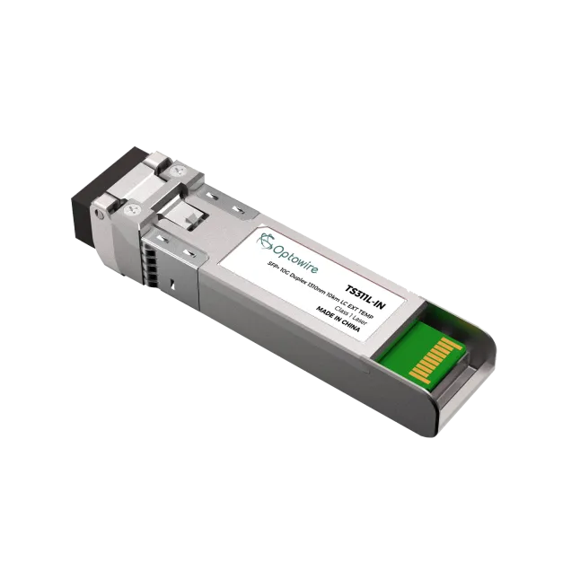 SFP+ 10G Duplex 1310nm 10km LC EXT TEMP