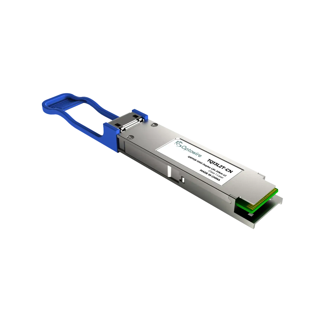 QSFP28 100G Duplex LR4 20km LC