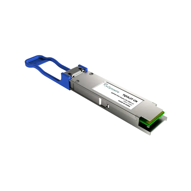 QSFP28 100G Duplex LR4 20km LC