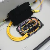 YTDB-2M64A(64SC) Fiber Optic Distribution Metal Box 7