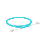 Optowire OM3 patch cord LC/UPC-LC/UPC, 2.0mm, 6m Duplex 1