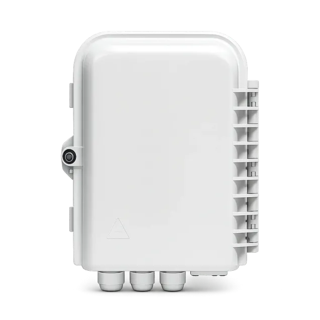 YTDB-08I-3 (White) Fiber Optic Distribution Box