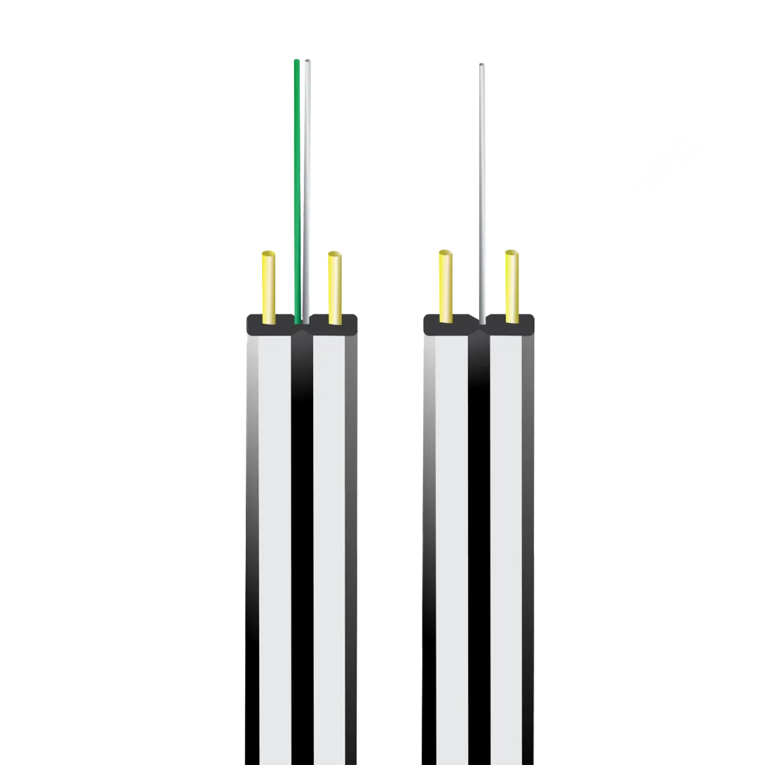 OptoWire-ID-FL(D)-1FO-G657A2 Drop Indoor Optical Cable