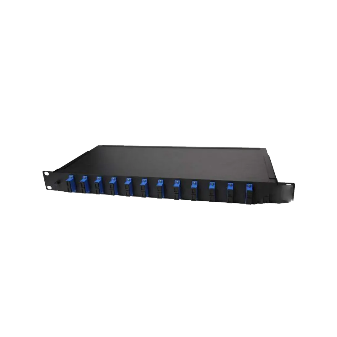 Rack Mount Patch Panel ODU-L9-1U