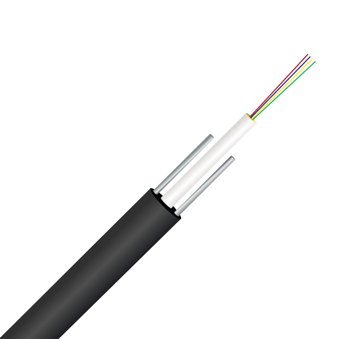 OptoWire AS-L-8FO-1KN Aerial ADSS Optical Cable