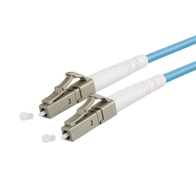 Optowire OM3 patch cord LC/UPC-LC/UPC, 2.0mm, 3m Simplex