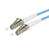 Optowire OM3 patch cord LC/UPC-LC/UPC, 2.0mm, 2m  Simplex 2