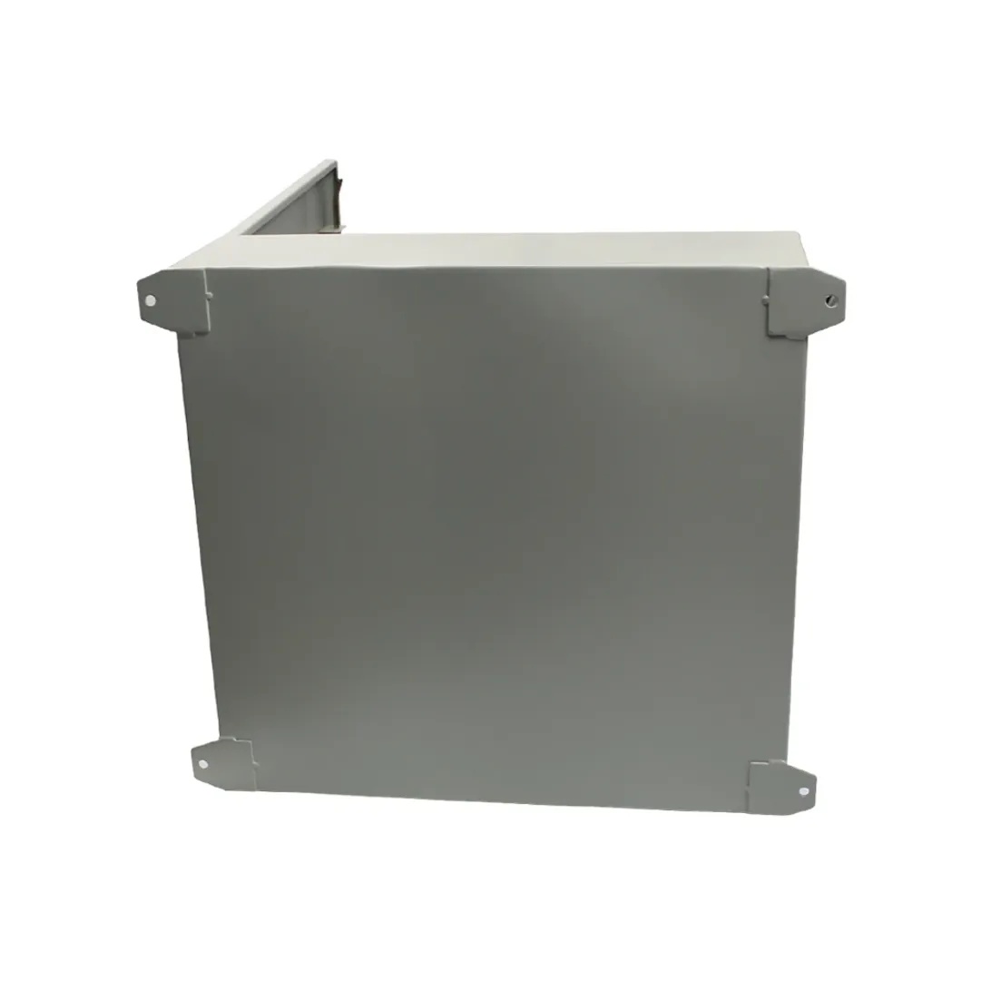 YTDB-2M96B(36SC/72LC) Fiber Optic Distribution Metal Box