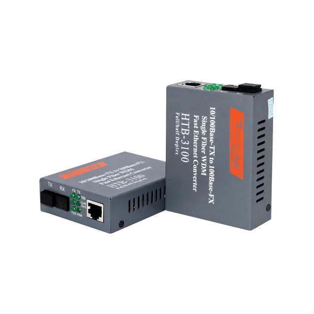 HTB-3100A/B-25KM Media Convertor